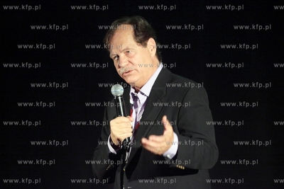 37 Gdynia Film Festival. Wyklad swiatowej slawy konsultanta...