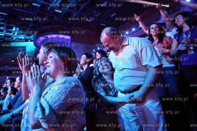 Sopot. Ergo Arena. Festiwal Top Trendy. Koncert Trendy...