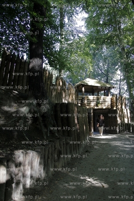 Swieto Plonow na sopockim Grodzisku. Na zdjeciach czesc...