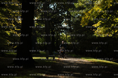 Gdansk. Park Przymorze.
17.10.2012
fot. Krzysztof...