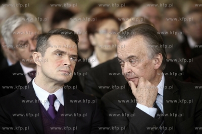 Ratusz Glowny Starego Miasta. Nagrody Naukowe Miasta...