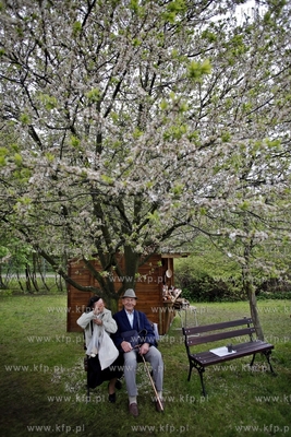 Gdynia Kolibki. Festyn Ogrod 2013.
12.05.2013
fot....