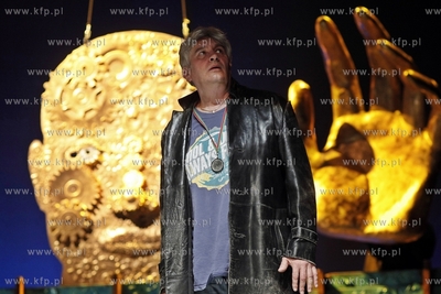 Sopot. Scena Kameralna Teatru Wybrzeze. Proba medialna...