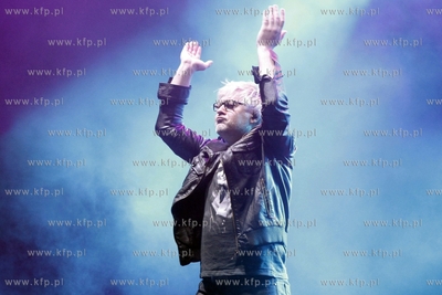 Sopot. Opera Lesna. Koncert Roll & Rock. Nz. Artur...