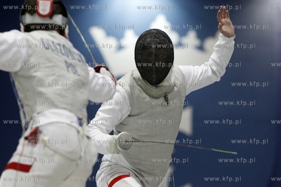 Gdanska Szkola Floretu. XX turniej O Buzdygan JM Rektora...