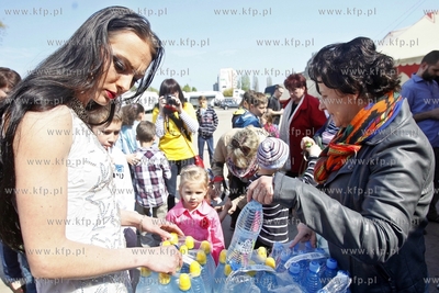 Gdansk Przymorze. Cyrk Zalewski zaprosil podopiecznych...