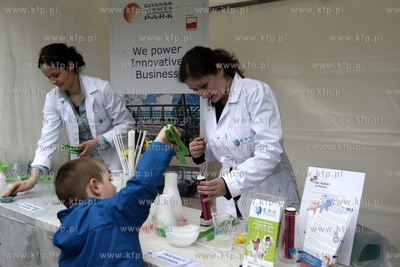 Gdańsk. Pola Nadziei. 
26.04.2015
fot. Krzysztof...