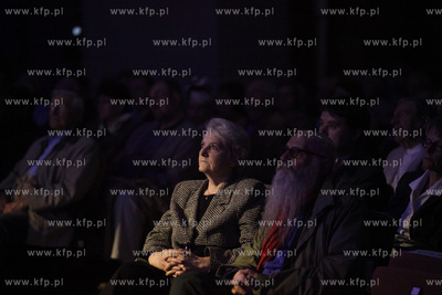 Gdańsk. Gdańskie pożegnanie G ntera Grassa.
05.05.2015
fot....