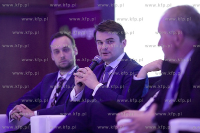 Sopot. Europejski Kongres Finansowy. Debata pt. Rola...
