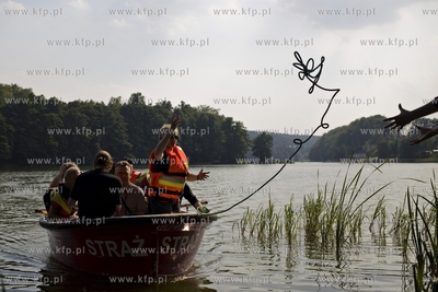 Rock Blu Przywidz Festival. Nadanie promenadzie nad...