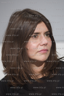 Gdynia. Festiwal Filmowy w Gdyni. Konferencja filmu...