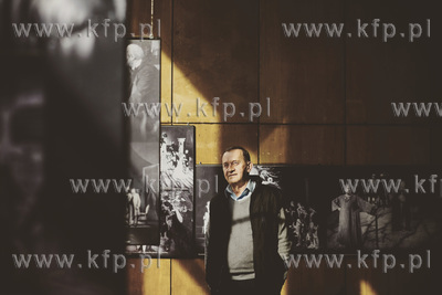 Florian Staniewski, aktor i rezyser teatralny. 23.09.2015...
