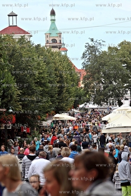 Sopot. Ul. Bohaterow Monte Cassino.
18.08.2014
fot....