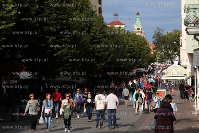 Sopot. Ul. Bohaterow Monte Cassino.
18.08.2014
fot....