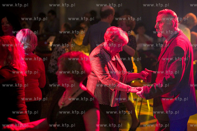 Sopot. Opera Leśna. Dancing Międzypokolenowy z okazji...