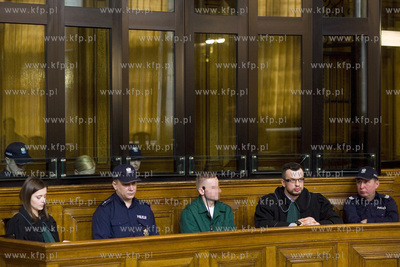 Sąd Okręgowy w Gdańsku. Początek procesu w sprawie...