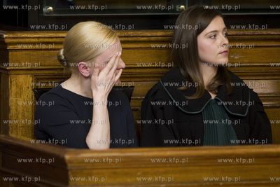 Sąd Okręgowy w Gdańsku. Początek procesu w sprawie...