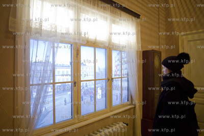 Dzień otwarty w Muzeum II Wojny Światowej w Gdańsku.
28.01.2017
fot....