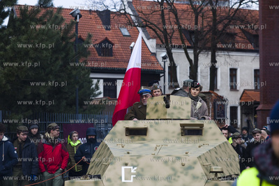 Gdańsk.  Obchody Narodowego Dnia Pamięci Żołnierzy...