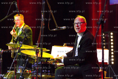 Teatr Muzyczny w Gdyni. Ladies Jazz Festival. Koncert...