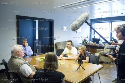 Luna z Madrytu i Achilleas z Aten, to bohaterowie projektu...