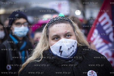 "Stop przemocy i represji policji" -i protest w obronie...