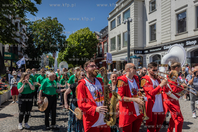 Sopot świętuje 200-lecie kurortu. W niedzielne południe...