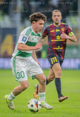PKO Ekstraklasa. Lechia Gdańsk - Pogoń Szczecin....