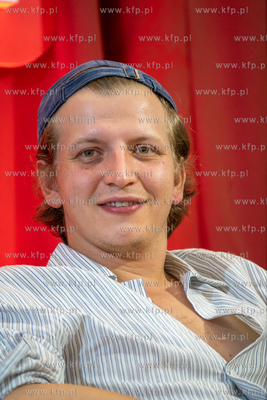 48. FPFF w Gdyni. Scena Riviera. Spotkanie z twórcami...