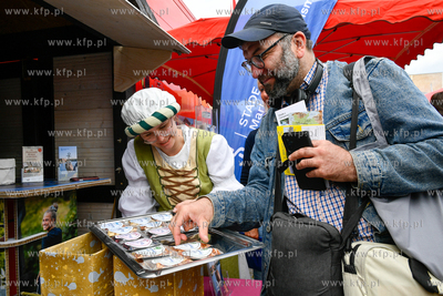 44. Międzynarodowy Zjazd Hanzy w Gdańsku. Jarmark...