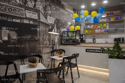 Stogi, Szpaki 1. Otwarcie Biblioteki Stogi i Środowiskowego...