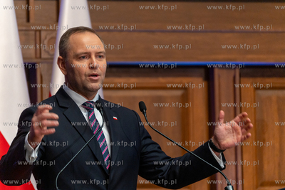 Inauguracja roku akademickiego na Politechnice Gdańskiej...