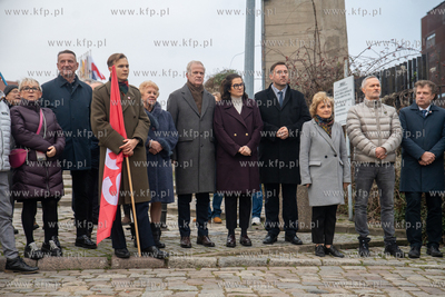44. rocznica wprowadzenia stanu wojennego w Polsce....