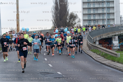 Energa Gdańsk Maraton. 19.04.2026 fot. Paweł Marcinko...