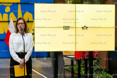 Europejskie Centrum Solidarności. Gala wręczenia...