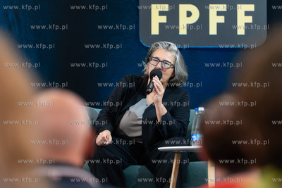 FPFF 2026. Spotkanie z twórcami filmu Zima pod znakiem
Wrony....