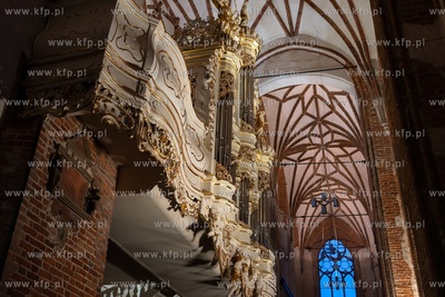 Św. Jan Od-Nowa - inauguracja organów bocznych ....