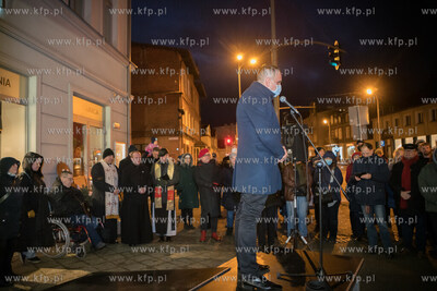 Wigilia Oliwska i Bożonarodzeniowa Szopka z Piasku....