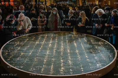 "Wieczór dla Przyjaciela". Prezydent Paweł Adamowicz...