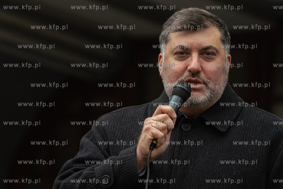 Konfederacja bez cenzury. Protest antyrządowy w Gdańsku....