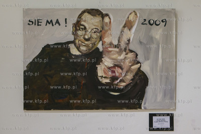 Gdańsk. Muzeum Gdańska. Wernisaż wystawy „Whielkie...