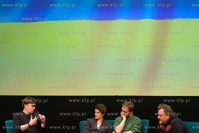 Gdyńskie Centrum Filmowe. Spotkanie po prezentacji...