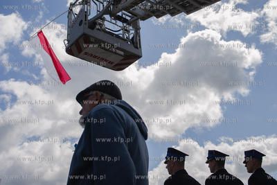 Obchody 30-lecia Państwowej Straży Pożarnej połączone...