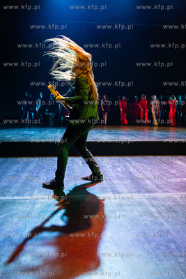 Uroczyste otwarcie Dużej Sceny Teatru Wybrzeże. 06.10.2023...