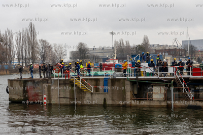 Gdańsk,  Stocznia Karstensen Shipyard Poland Sp. z...