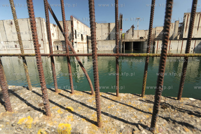 Elektrownia Jadrowa Zarnowiec, dawna miejscowosc Kartoszyno...