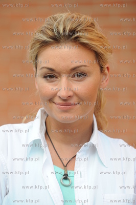 Martyna Wojciechowska - podrozniczka i redaktor naczelna...