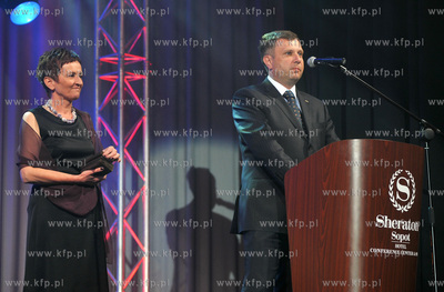 Uroczyste otwarcie Sheraton Sopot Hotel, Conference...