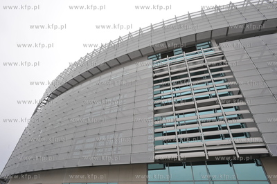 II Dzien Otwarty Budowy Wielofunkcyjnej Hali Sportowo...