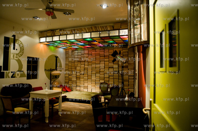 Sopot. Restauracja, bar Spoldzielnia Literacka
09.08.2011
fot....
